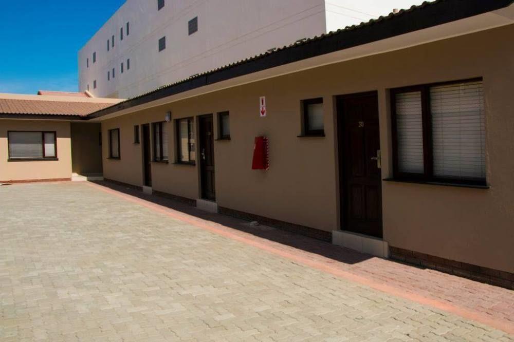Prost Hotel Swakopmund Namibia Екстер'єр фото