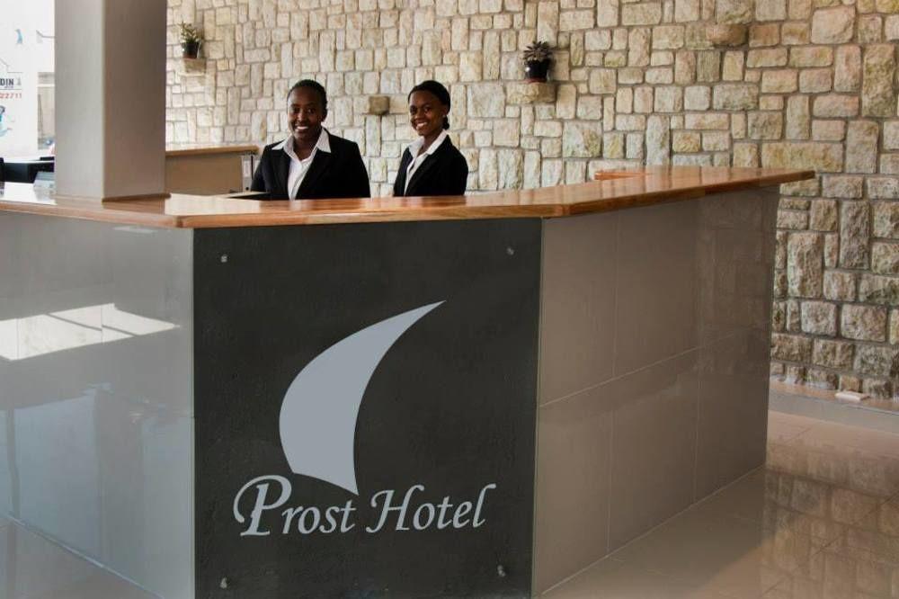 Prost Hotel Swakopmund Namibia Екстер'єр фото